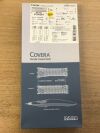 BARD AVSL07040 COVERA Vascular Covered Stent 8F x 120cm (X)