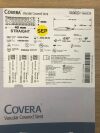 BARD AVSL07040 COVERA Vascular Covered Stent 8F x 120cm (X)