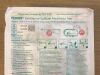 BRAUN 332220 PERIFIX Continuous Epidural Anesthesia Tray 18Ga / 20Ga x 3-1/2in (X)
