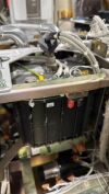 PHILIPS 989001089521 High Voltage Tank Portable X-Ray