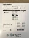 SHOCKWAVE MEDICAL M5PIVL5560 M5+ Peripheral Intravascular Lithotripsy  Catheter OTW 6F 5.5mm UL 135cm (X)