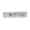 SURGICAL SPECIALTIES REF 52-2735 Clear Corneal Knife Double Bevel, Parallel Sides Angled 2.75mm ,EXP 2023/05