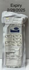 ARTHREX AR-1662BC-8 Suture Anchor SwiveLock Tenodesis Biocomposite 8 x 19.1mm, EXP 2/28/2025