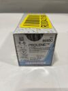 ETHICON 8695G 6-0 Prolene, Bx/12 Sutures