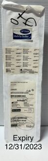 ARTHREX AR-2923PS Suture Anchor, PEEK PushLock Short 2.9 x 12.5, EXP 12/31/2023