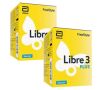 ABBOTT 00357599844004 FreeStyle Libre 3 Plus Sensor (2-Pack)