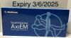 MEDTRONIC 9735317 Stealthstation AxiEM Tracer Pointer, EXP 3/6/2025