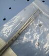 V. MUELLER Braun GL850  Uterine Tenaculum Forceps, 9.5", ,