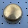POLAR  WARE CO. 14G Stainless Steel 4.5" Bowl