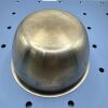 POLAR  WARE CO. 14G Stainless Steel 4.5" Bowl