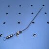 INTEGRA RN9625 Mutli-hole Suction Tube, 5/Tip, 5Fr, Angled, W/L 1/2"
