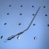 INTEGRA RN9627 Mutli-hole Suction Tube, 5/Tip, 7Fr, Angled, W/L 1/2"