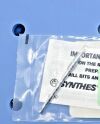 SYNTHES 316.306 Drill Bit Stryker J-Latch/6mm Stop/44.5mm