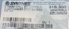 SYNTHES 316.306 Drill Bit Stryker J-Latch/6mm Stop/44.5mm