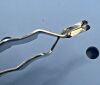 SYNTHES 319.97 Forceps Holding Forceps 81mm Self Holding
