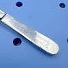 SYMMETRY 06-0025 Surgical  Dressing Forceps, Serrated, 10"