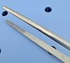 SYMMETRY 06-0025 Surgical  Dressing Forceps, Serrated, 10"