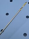 STRYKER 705025 Drill Bit, Short,