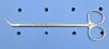 SYMMETRY SURGICAL 54-8041 Angled Scissors, Ultra, Vascular, 45 deg. Angle, 7.25"