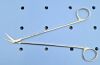 SYMMETRY SURGICAL 54-8041 Angled Scissors, Ultra, Vascular, 45 deg. Angle, 7.25"