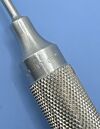 ZIMMER 440-01 Orthopedic Probe Obturator Pointed Pusher