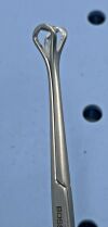 BOSS INSTRUMENTS 30-1092 Boss  6.25″ Petite Point Babcock – 7.5mm Width