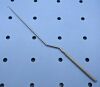 V. MUELLER NL3785-138 Rhoton Hook Right Angled, 3.5mm. Overall length 9"