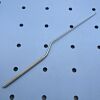V. MUELLER NL3785-138 Rhoton Hook Right Angled, 3.5mm. Overall length 9"