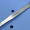V. MUELLER RH1176 V Mueller  Luer S Retractor, , ENT, Hand-held Retractor, Stainless