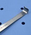 V. MUELLER RH1176 V Mueller  Luer S Retractor, , ENT, Hand-held Retractor, Stainless