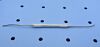 JARIT 310-485 Integra   Double Ended Olivecrona Dissector