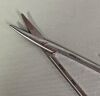 WECK 462201 SURGICAL SCISSORS CURVED