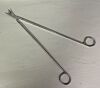 WECK 462201 SURGICAL SCISSORS CURVED