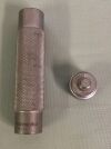 TECHMEDICA 400-002 40001 and  Surgical Instrument Metal Handle