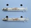 BECTON DICKENSON Multifit BD  Glass Syringe 2cc - Reusable