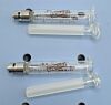 BECTON DICKENSON Multifit BD  Glass Syringe 2cc - Reusable
