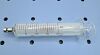 BECTON DICKINSON Multifit 5cc Glass Syringe w/ Metal Luer-Lock Tip BD Multifit 20cc Reusable Glass Syringe w/ Metal Luer-Lock Tip