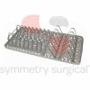SYMMETRY SURGICAL PPR-N Tecomet   / PPR-W Peel Pouch Sterilization Rack