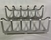 SYMMETRY SURGICAL PPR-N Tecomet   / PPR-W Peel Pouch Sterilization Rack