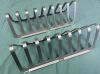 SYMMETRY SURGICAL PPR-N Tecomet   / PPR-W Peel Pouch Sterilization Rack