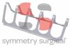 SYMMETRY SURGICAL PPR-N Tecomet   / PPR-W Peel Pouch Sterilization Rack