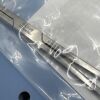 V. MUELLER GL650 V.Mueller  Foerster Sponge Forceps Straight Serrated
