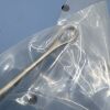 V. MUELLER GL650 V.Mueller  Foerster Sponge Forceps Straight Serrated