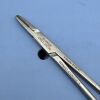V. MUELLER SU16005 Crile-Wood Holder Carb-Bite 3,600 Teeth Straight 6" Length
