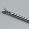 JARIT 600-400 Cholangiogram Clamp Laparoscopic Forceps