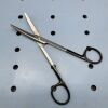 JARIT 102-112 Mayo Curved Super Cut Scissors, 6.75"