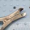 AESCULAP LX159R Reill Wire Cutter 1.5mm 7" T/C Jaws Orthopedics Dental