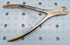 AESCULAP LX159R Reill Wire Cutter 1.5mm 7" T/C Jaws Orthopedics Dental