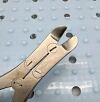 AESCULAP LX159R Reill Wire Cutter 1.5mm 7" T/C Jaws Orthopedics Dental