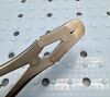 AESCULAP LX159R Reill Wire Cutter 1.5mm 7" T/C Jaws Orthopedics Dental